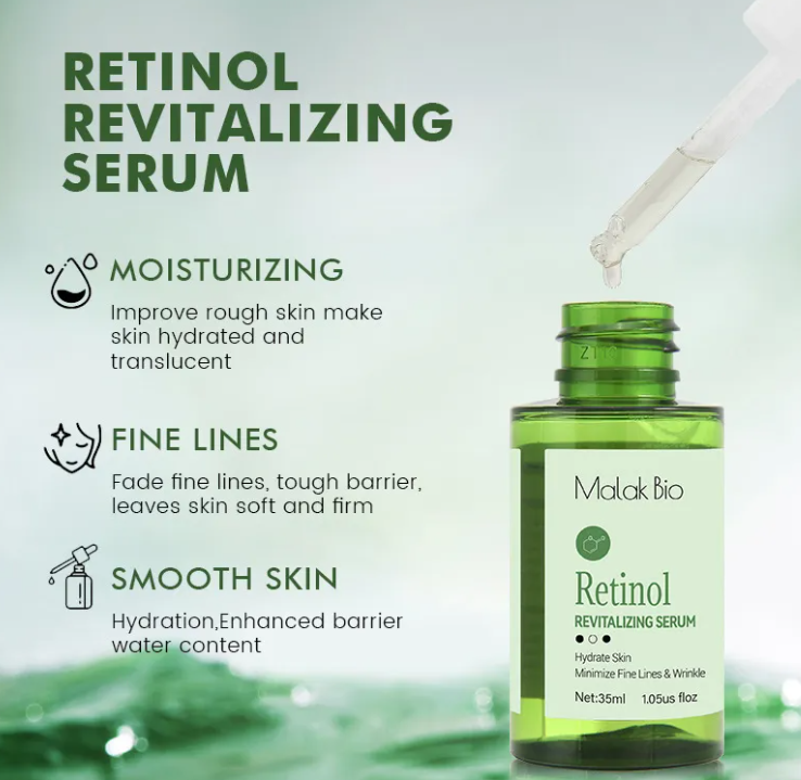 Tónico de Retinol