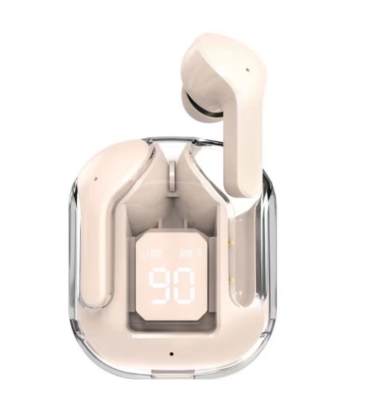 Auriculares Inalámbricos Bluetooth Sonido Colorido con Cancelación de Ruido (Un Par)