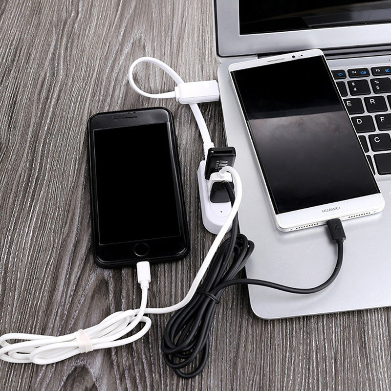 Hub de Expansión Multifuncional USB 3.0 y Dock