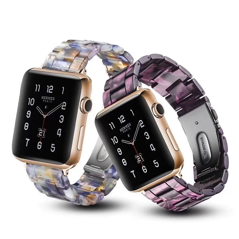 Correa de Resina para Apple Watch de la Serie 1-4 (Venta al por mayor)