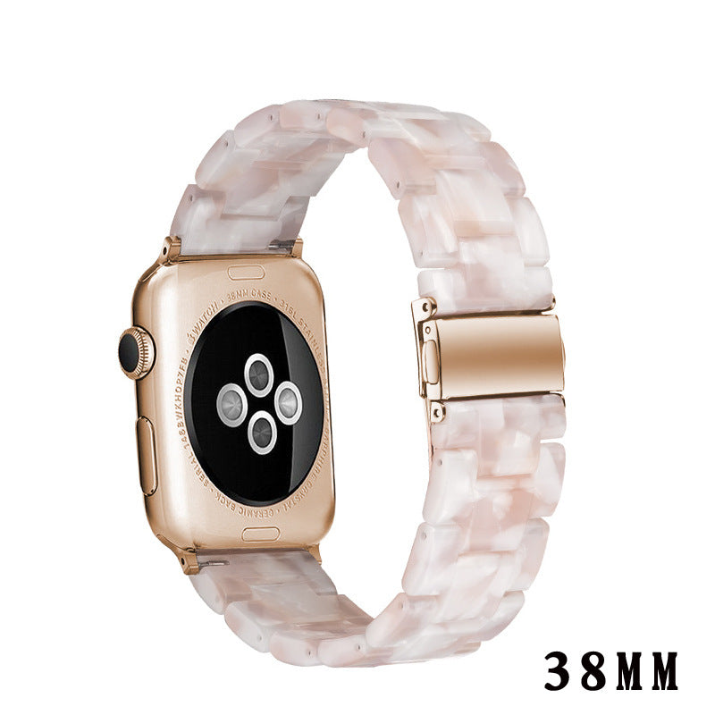 Correa de Resina para Apple Watch de la Serie 1-4 (Venta al por mayor)