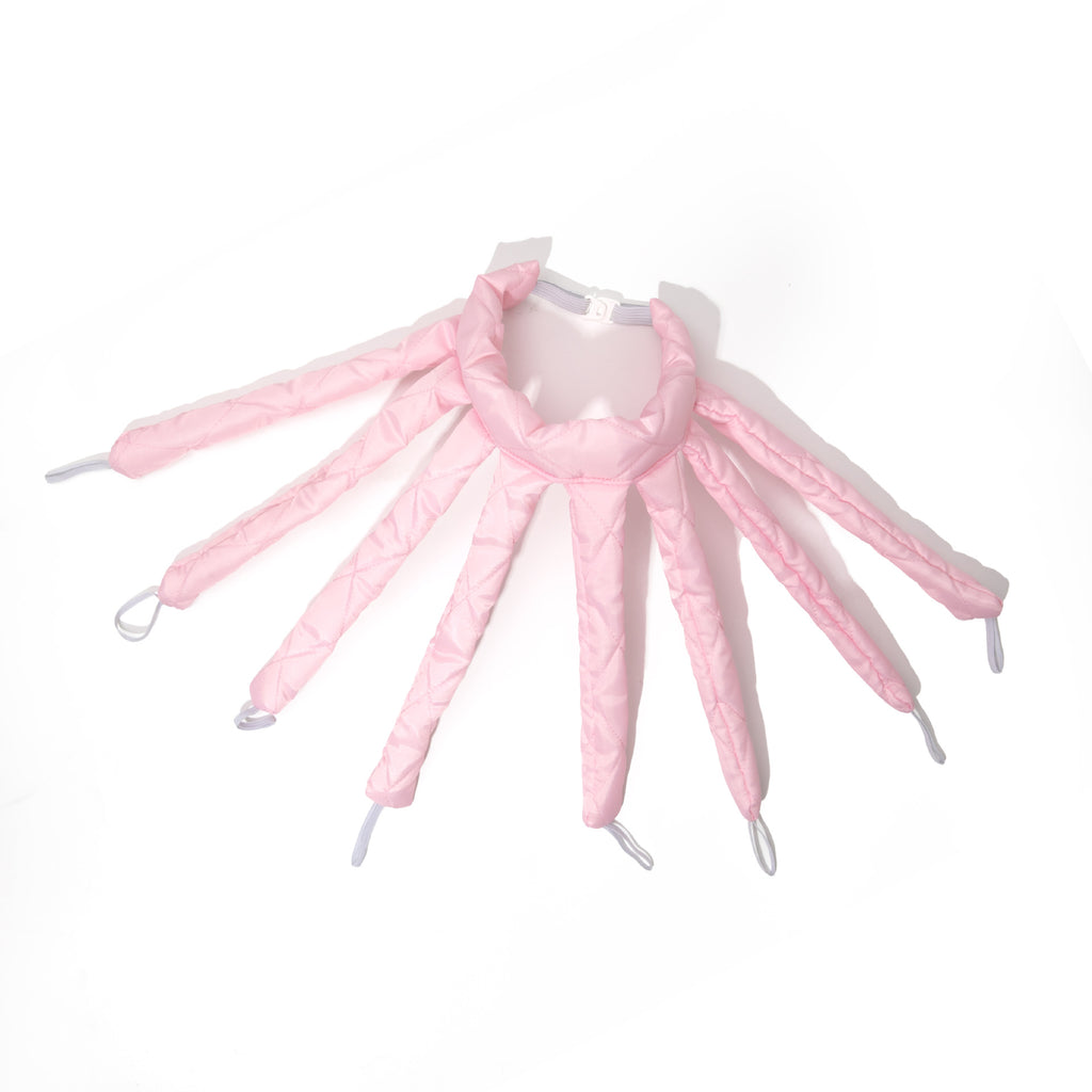 Diadema Rizadora de Pulpo sin Calor