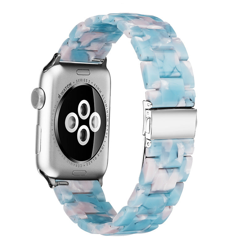 Correa de Resina para Apple Watch de la Serie 1-4 (Venta al por mayor)