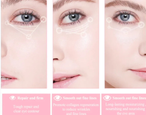 Barra de Crema para Ojos Hidratante con Retinol