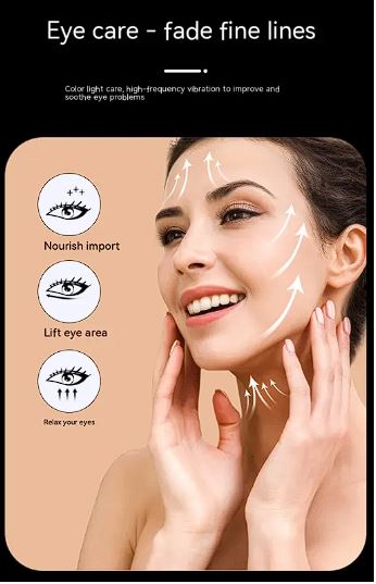 Dispositivo de Belleza Pulse RF