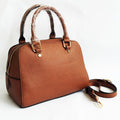 Bolso Tote y Bandolera de Cuero PU para Mujer a la Moda