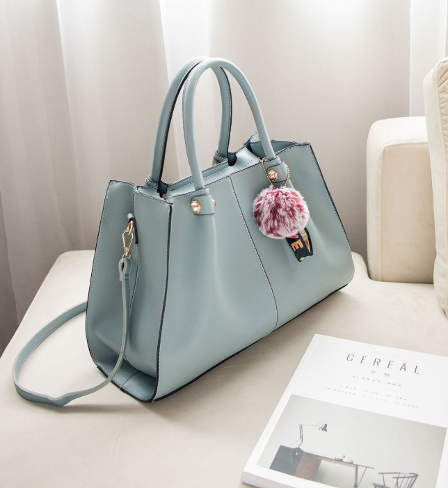 Conjunto de Bolso Crossbody y Tote para Mujeres a la Moda