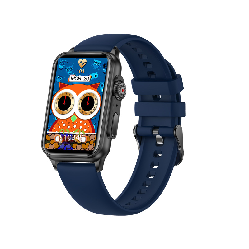 Smartwatch H23 con pantalla de 1.57 pulgadas y monitor de ritmo cardíaco
