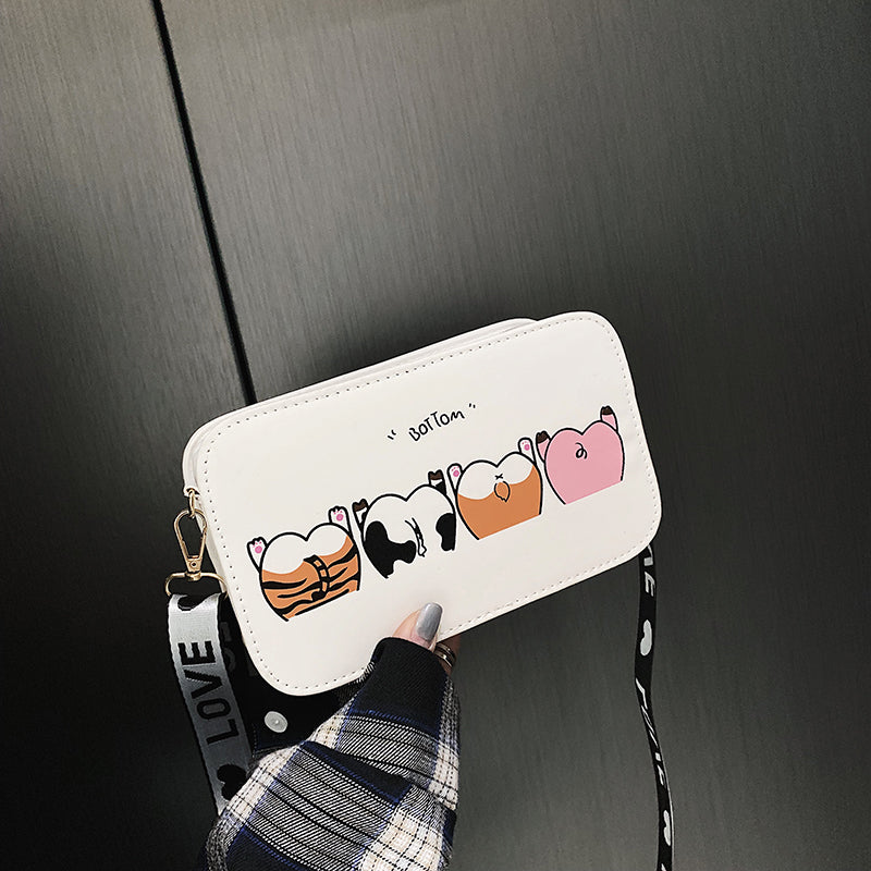 Bolso Bandolera de Moda para Mujer (2020)