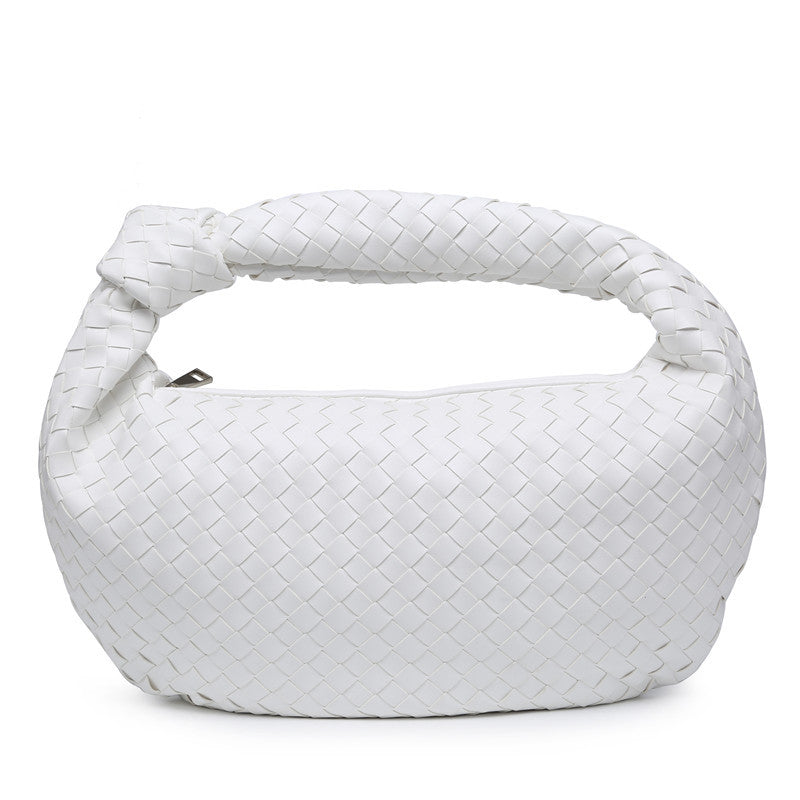 Bolso Tejido de Moda 2023 - Tote de Gran Capacidad