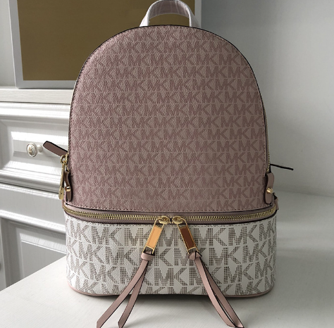 Mochila de PU para Mujeres 2020 con Tachuelas y Diseño de Viaje