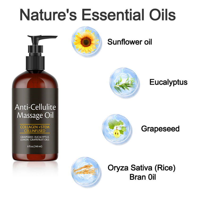 Aceite de Masaje Corporal