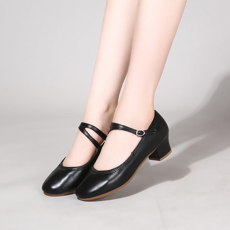 Zapatos de Baile 2023 para Mujeres para Danza Moderna y Cuadrada
