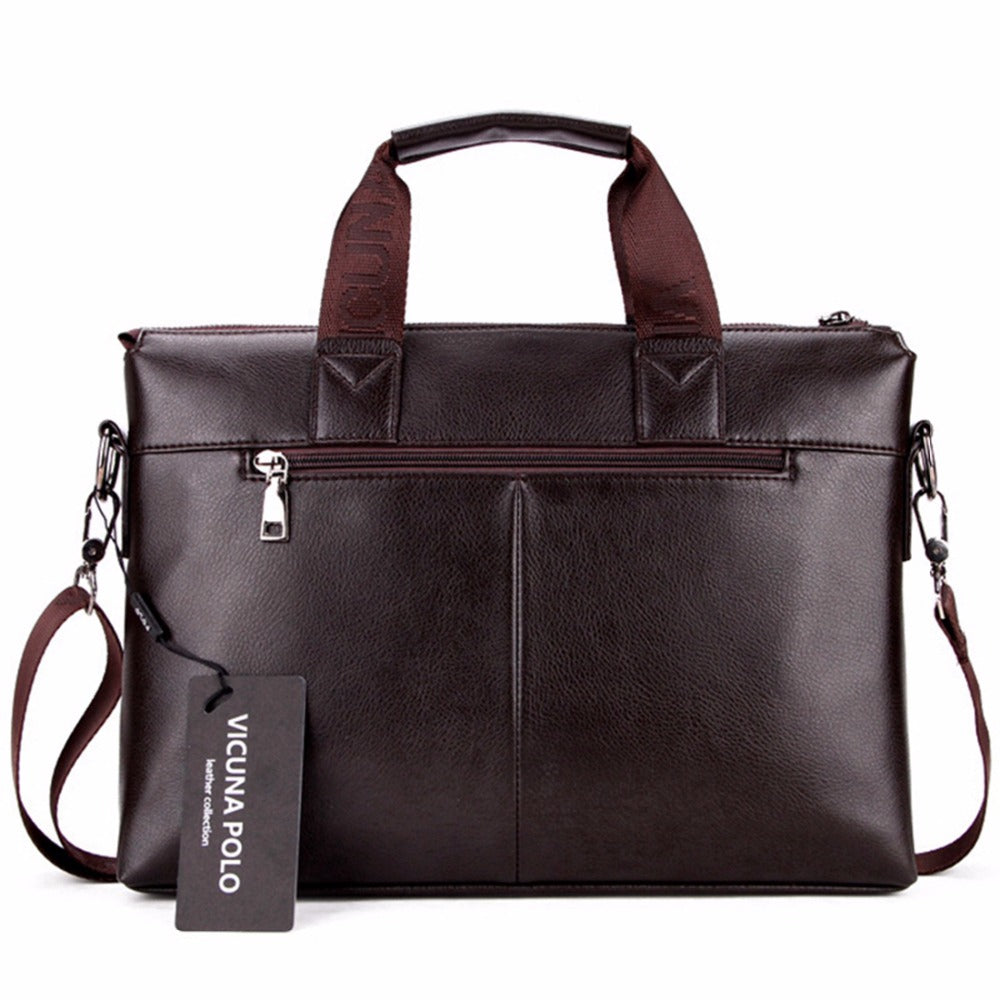 Bolso de Hombro y Tote para Hombres de Negocios POLO