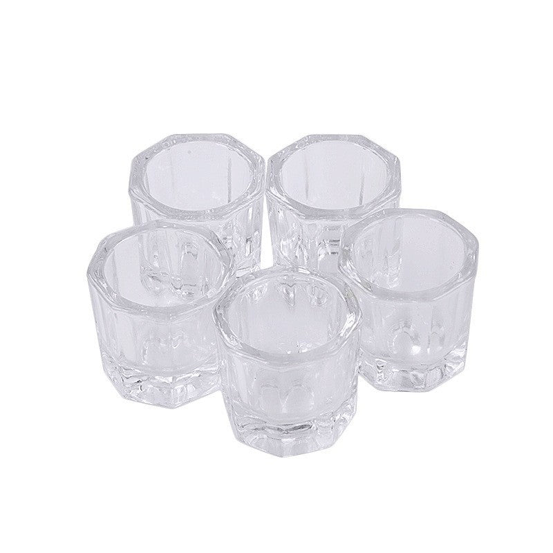 Vaso para limpiar pinceles - Uñas