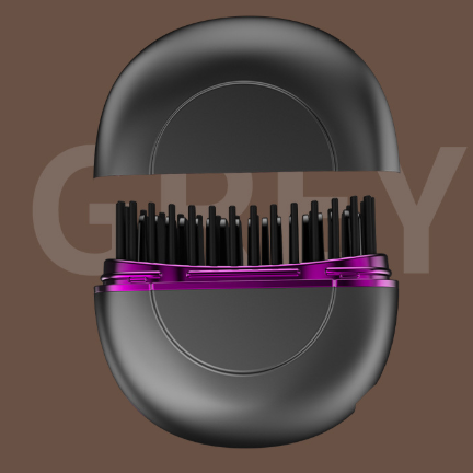 FlexStyle USB Plancha y Rizador de Cabello Cerámico (Uno)