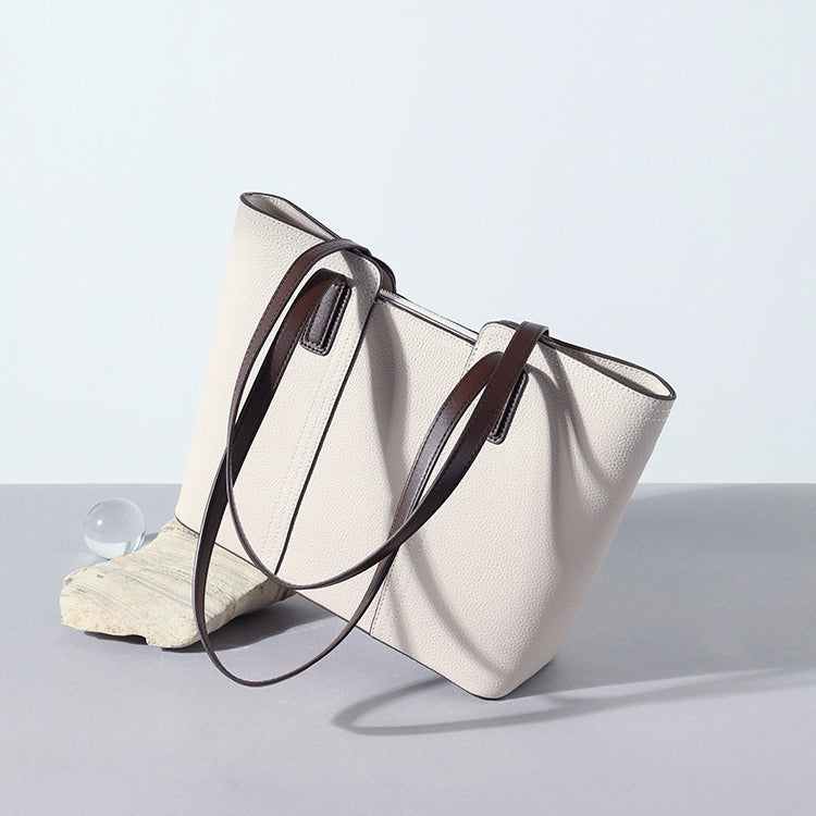 Bolso Tote de Gran Capacidad para Mujeres Urbanas