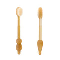 Silicone Baby Toothbrush for Oral Cleaning and Care