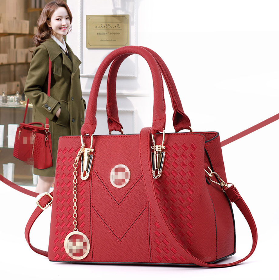 Bolso de Hombro a la Moda 2019 - Bolso Bandolera Versátil