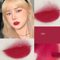 Brillo Labial de Terciopelo para Estudiantes - Barro de Maquillaje