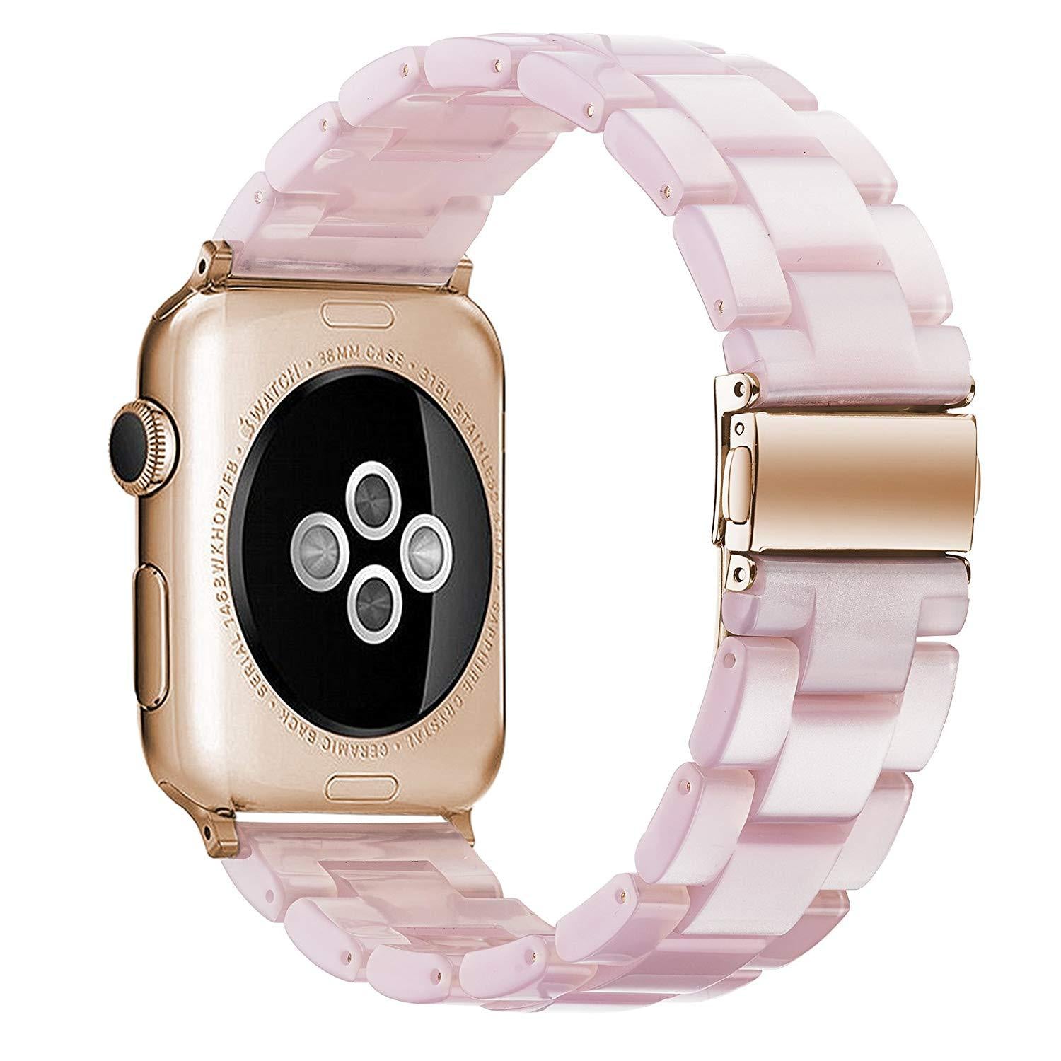 Correa de Resina para Apple Watch de la Serie 1-4 (Venta al por mayor)