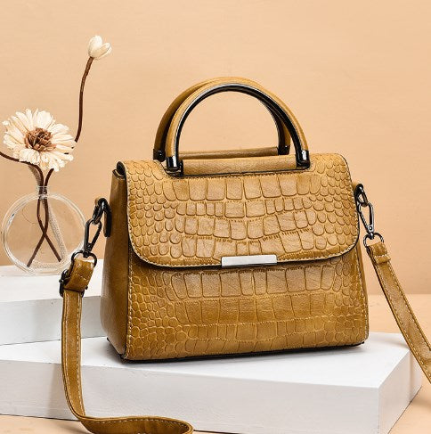Bolso Tote Bandolera Elegante para Mujer