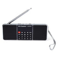 Altavoz Bluetooth de Doble Banda con Ranura para Tarjeta