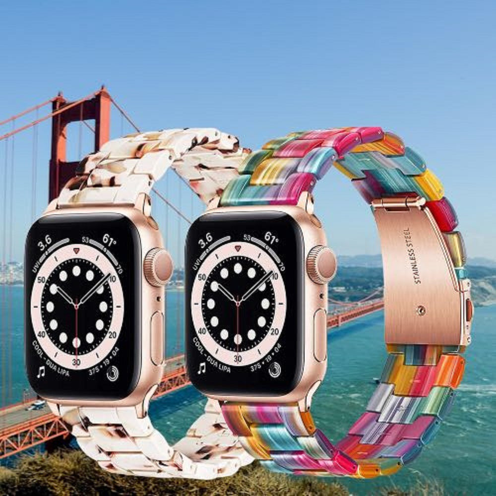 Correa de Resina para Apple Watch de la Serie 1-4 (Venta al por mayor)
