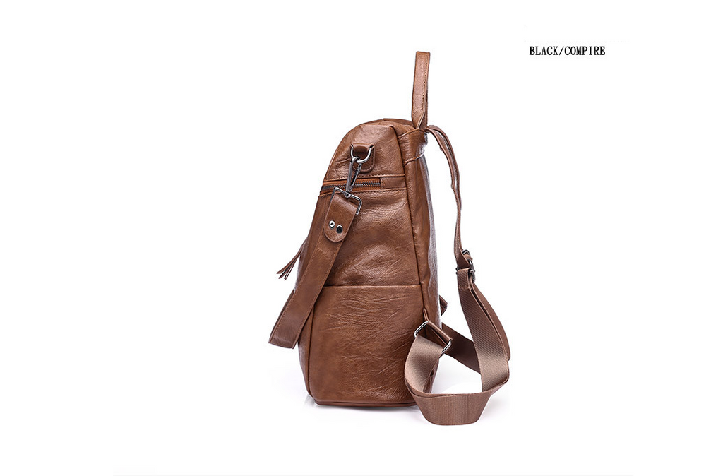 Mochila para Mujer - Bolso de Doble Hombro
