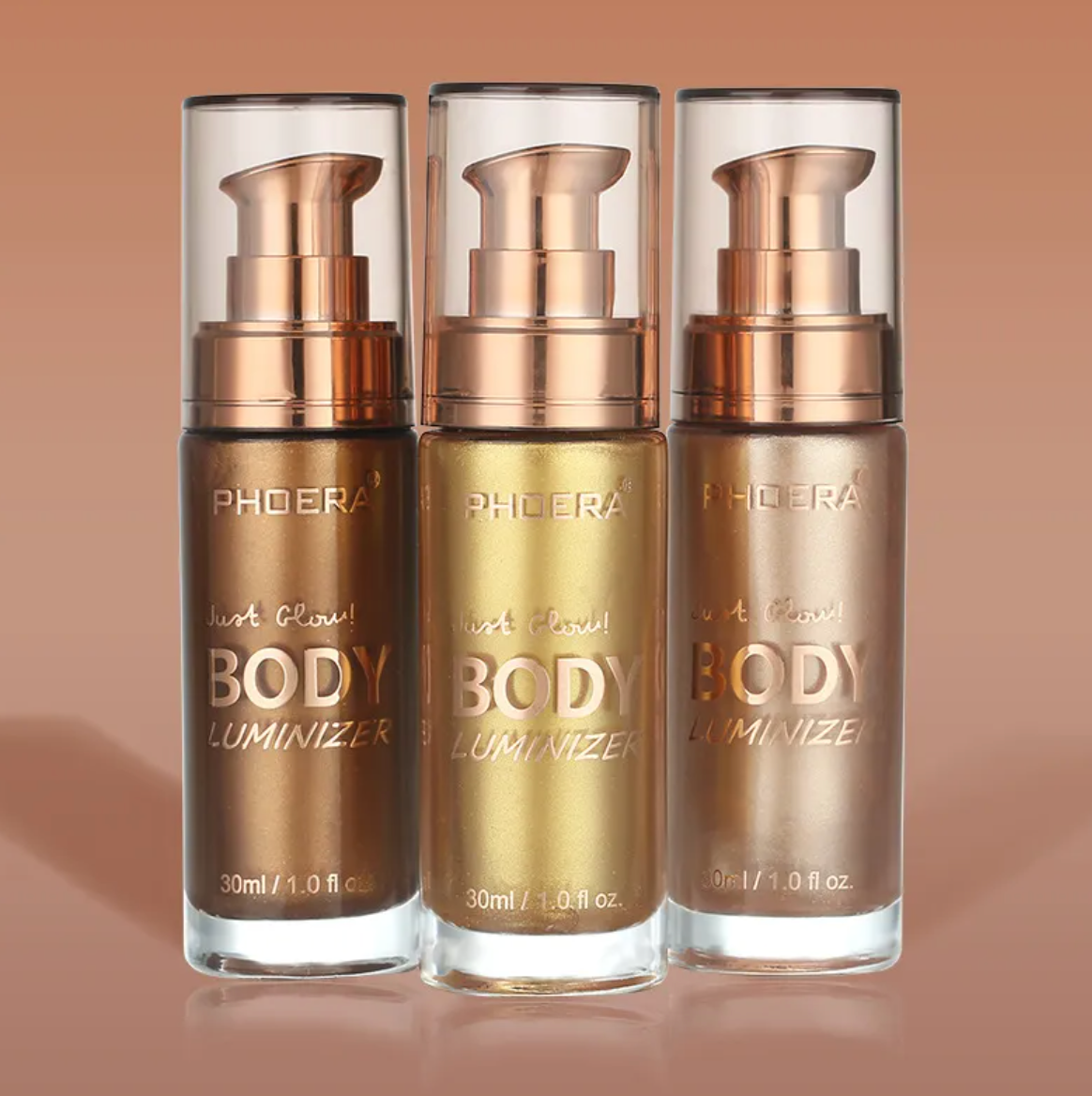 Iluminador Corporal Radiant Glow