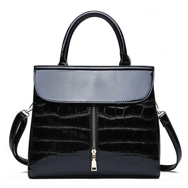 Bolso Tote Bandolera Elegante para Mujer