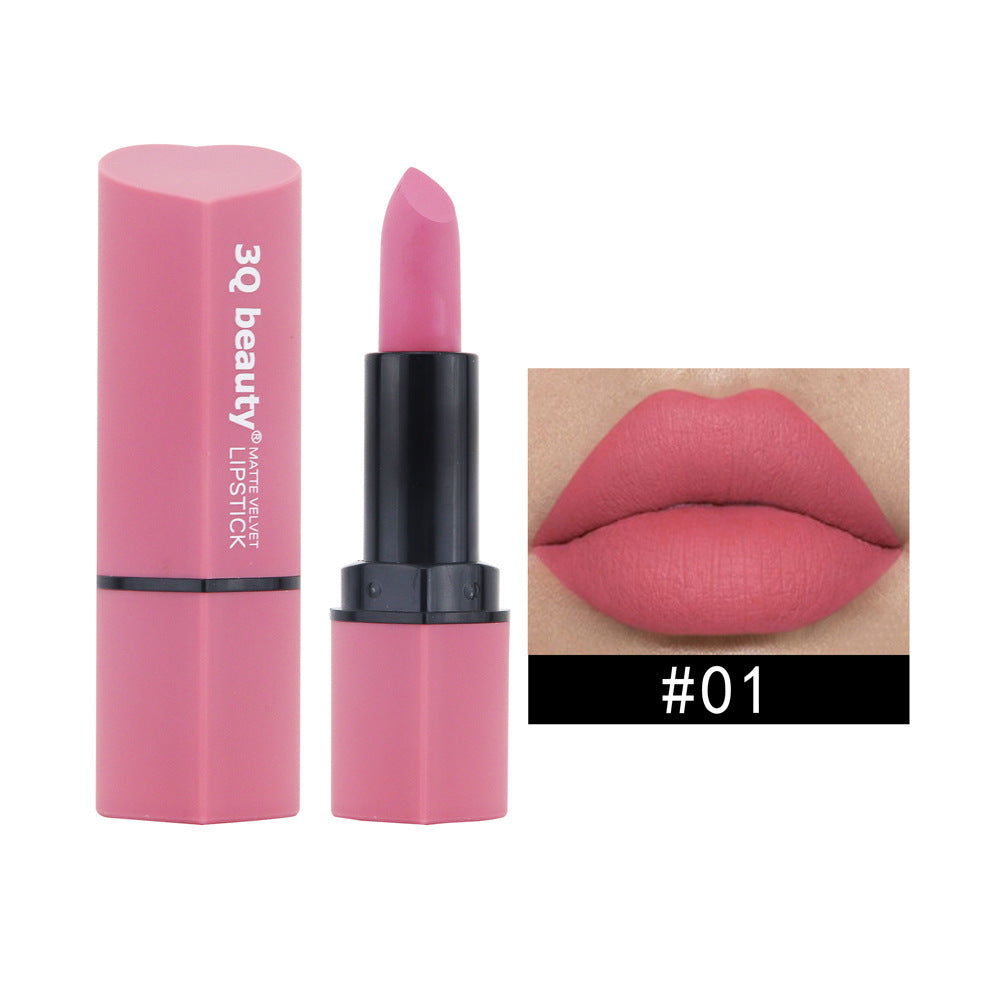 Lápiz Labial Nude Multicolor para Estudiantes de Moda