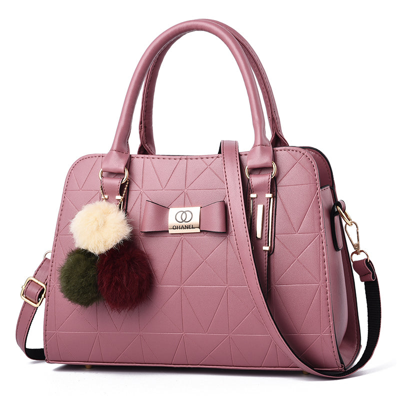 Bolso Tote a la Moda, Bolso de Hombro y Bandolera para Mamá