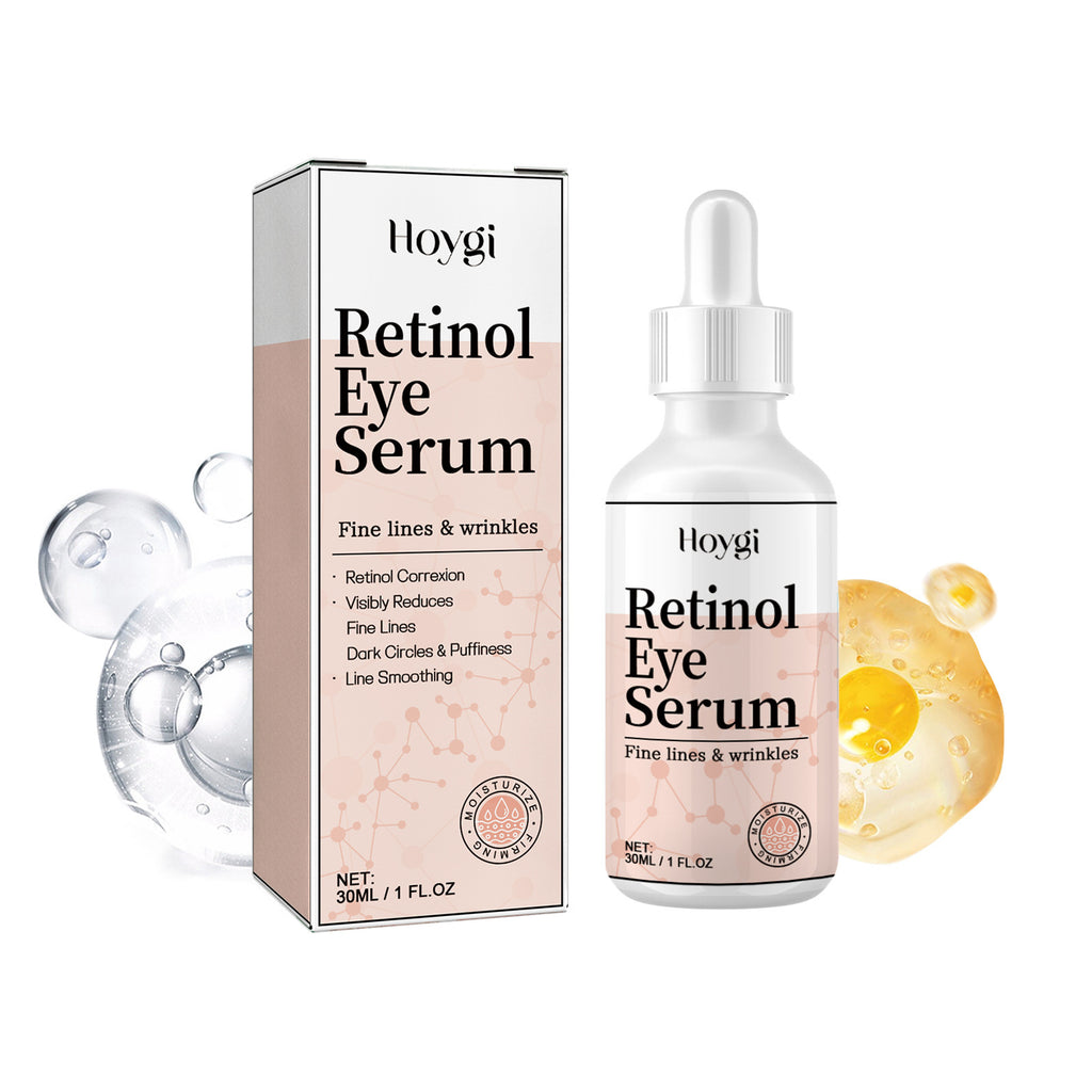 Crema para las Arrugas del Contorno de Ojos con Retinol