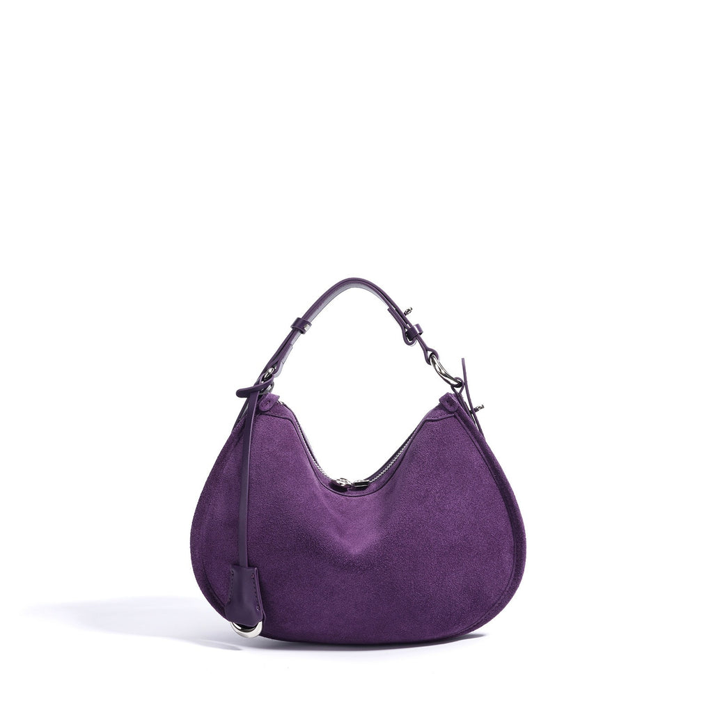 Bolso Cruzado de Hombro de Cuero Retro
