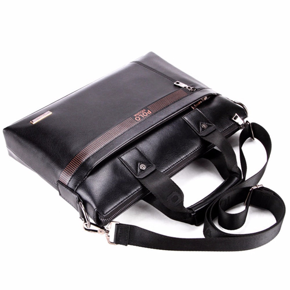 Bolso de Hombro y Tote para Hombres de Negocios POLO
