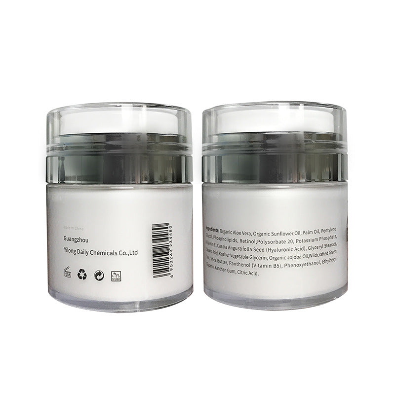 Crema Hidratante de Retinol Melao 50g con Vitamina A