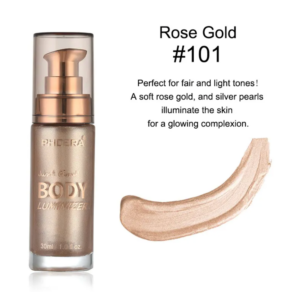 Iluminador Corporal Radiant Glow