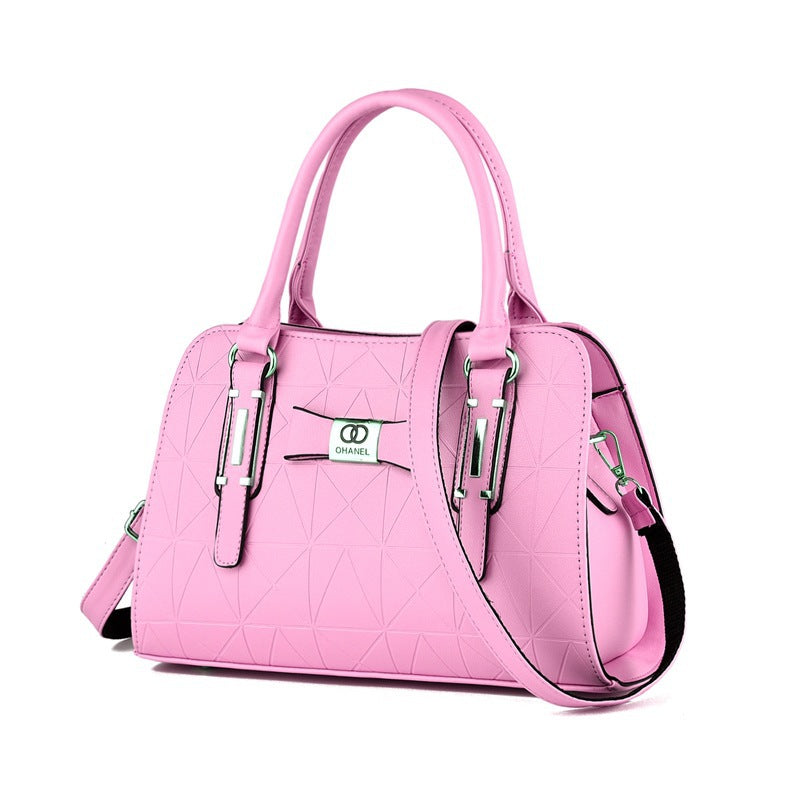 Bolso Tote de Hombro Elegante para Mujer, Versátil Cruzado
