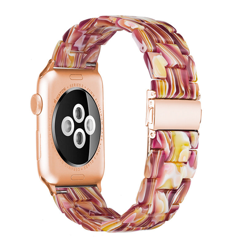 Correa de Resina para Apple Watch de la Serie 1-4 (Venta al por mayor)