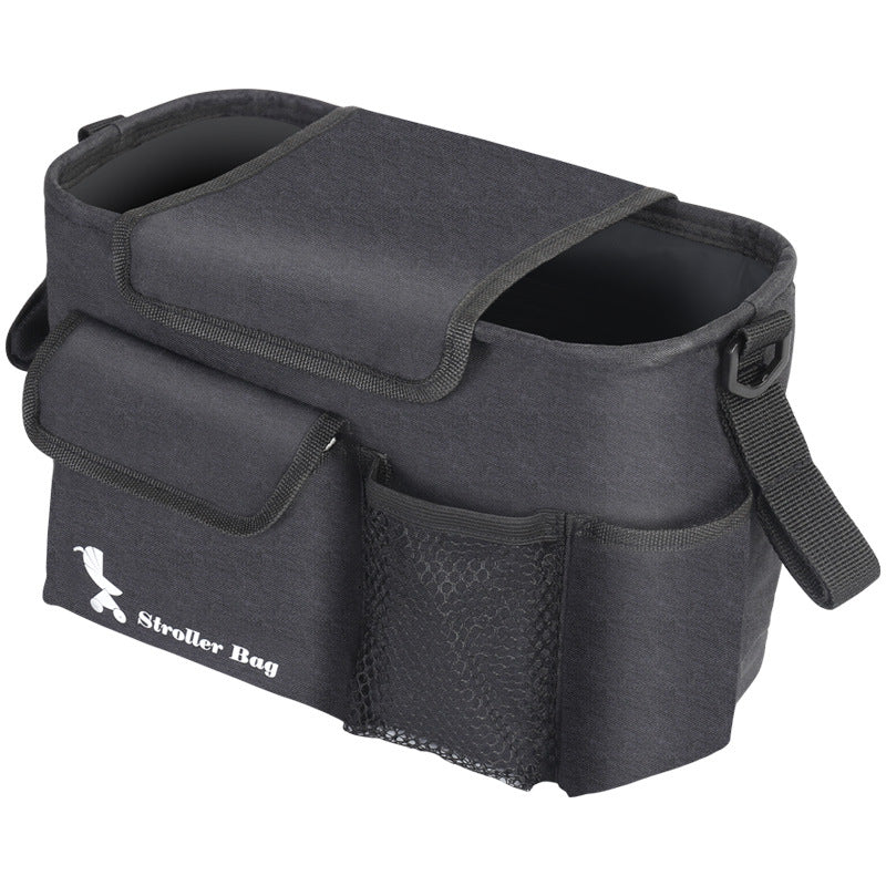 Bolsa Organizadora para Cochecito de Bebé para Padres Activos