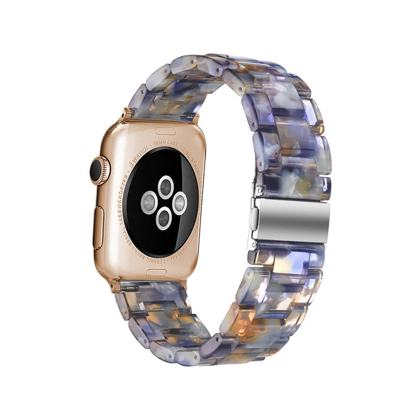 Correa de Resina para Apple Watch de la Serie 1-4 (Venta al por mayor)