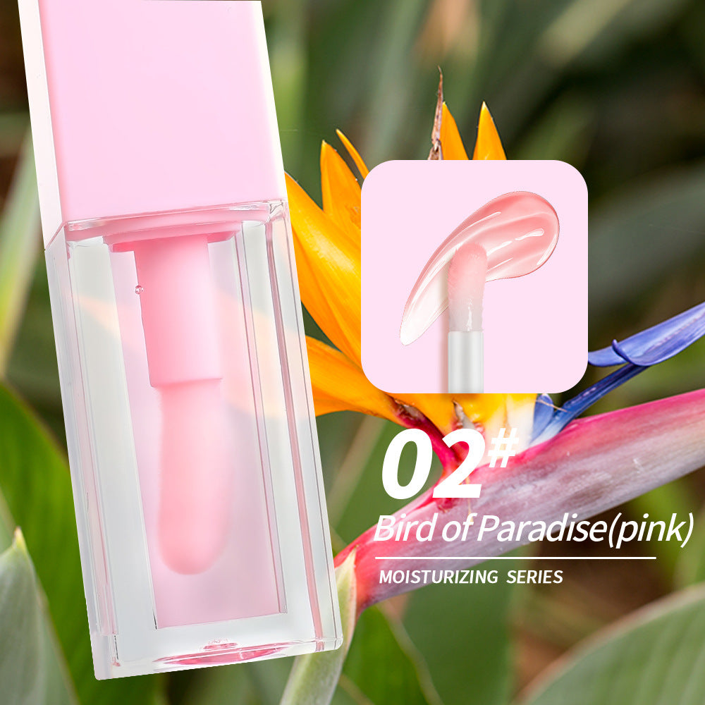 Brillo de Labios Hidratante Cambia de Color