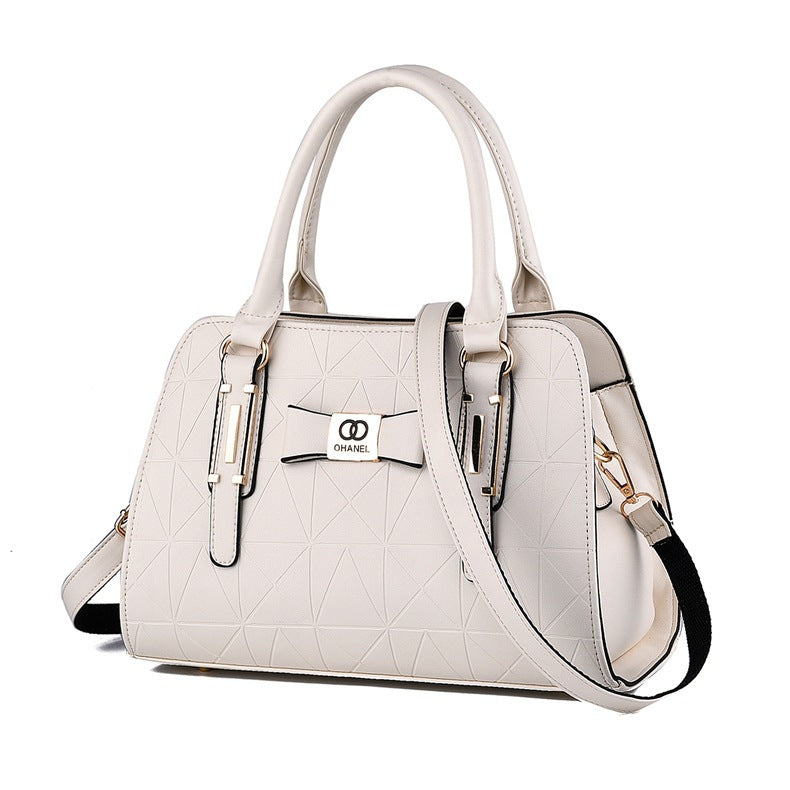 Bolso Tote de Hombro Elegante para Mujer, Versátil Cruzado