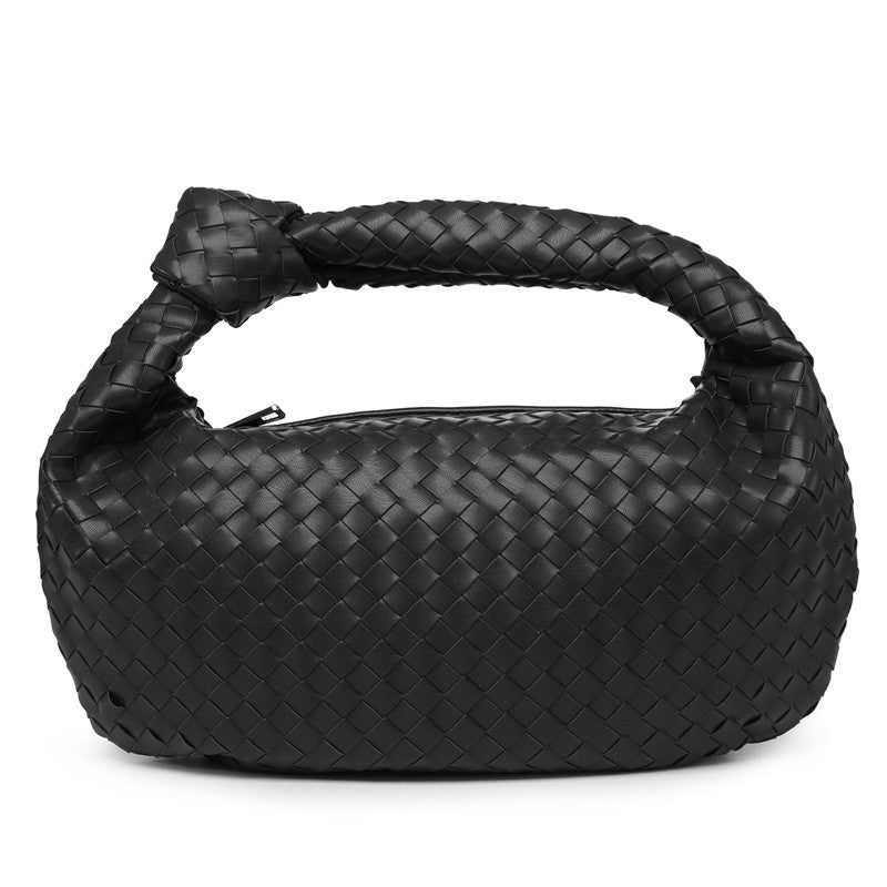 Bolso Tejido de Moda 2023 - Tote de Gran Capacidad