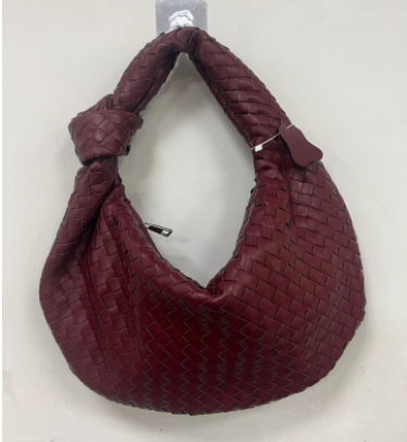 Bolso Tejido de Moda 2023 - Tote de Gran Capacidad