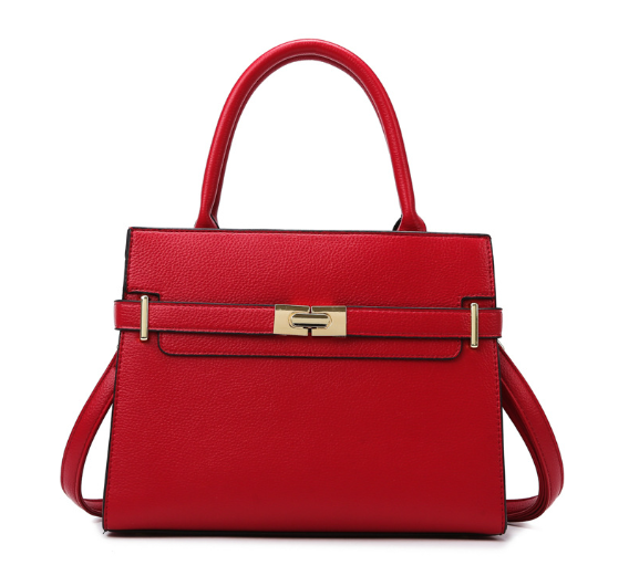Juego de 3 Bolsos para Mujer de Cuero de Calidad