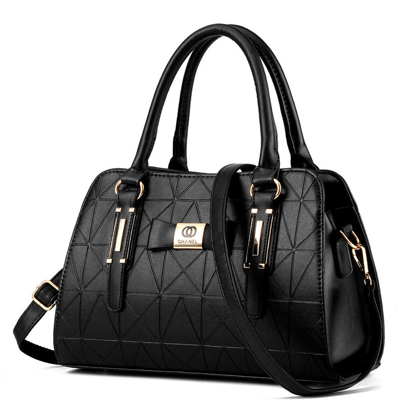Bolso Tote de Hombro Elegante para Mujer, Versátil Cruzado