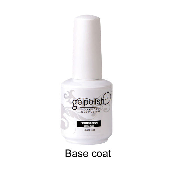 Esmalte de Uñas y Gel para Uso en Manicura