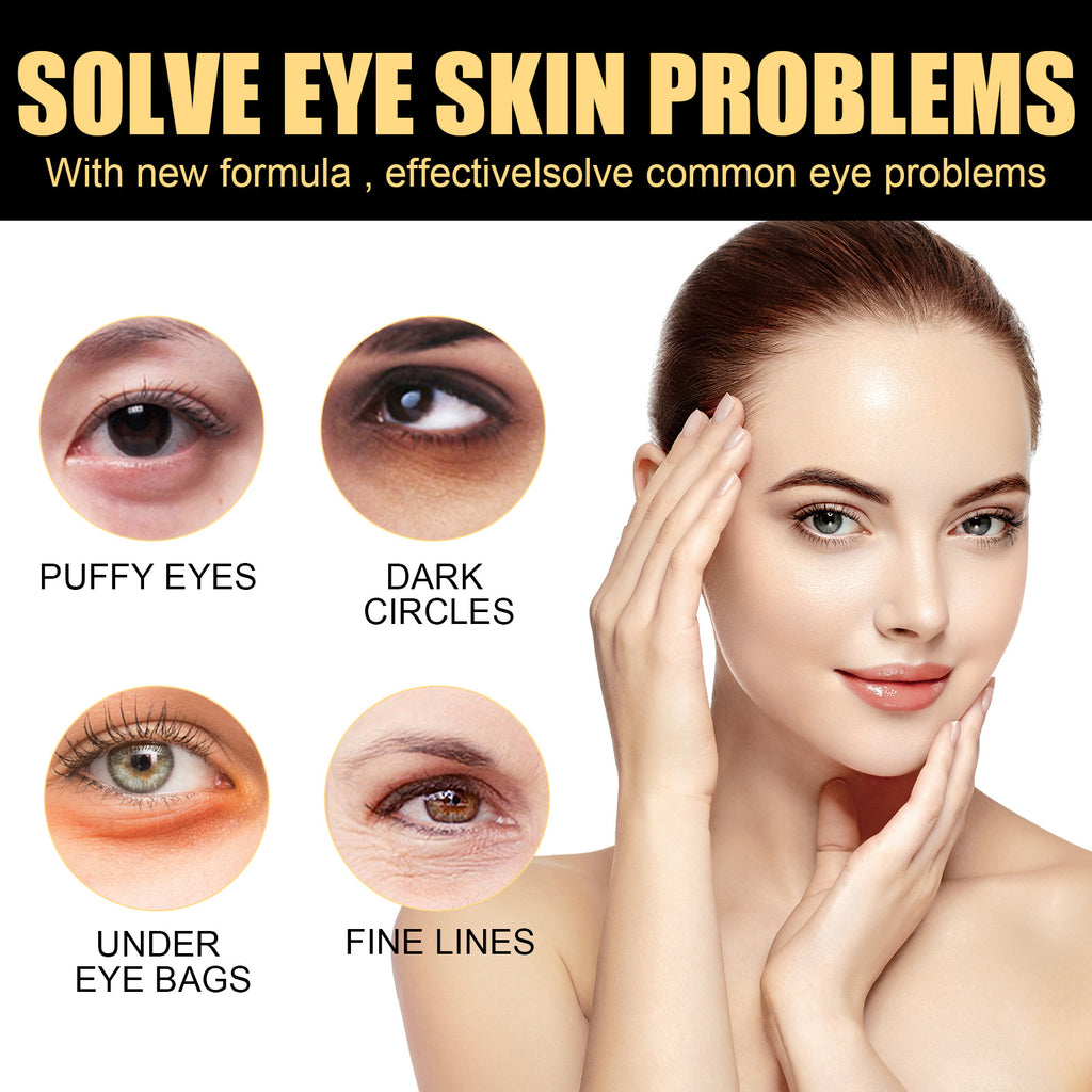 EELHOE Instant Firming Eye Cream for Dark Circles
